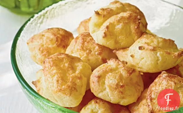 Choux au Fromage