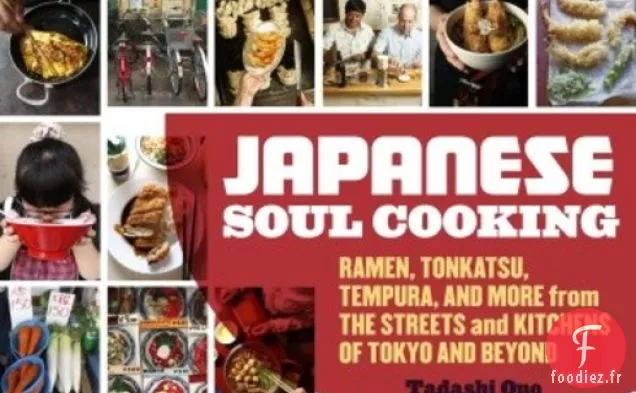 Rayu Fait Maison De 'Japanese Soul Cooking