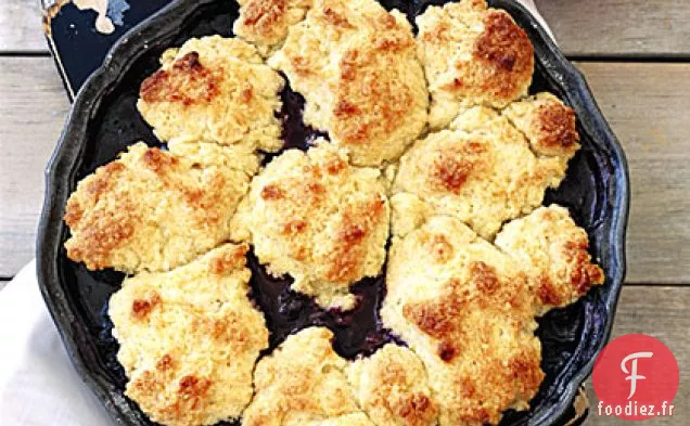 Cordonnier aux Bleuets