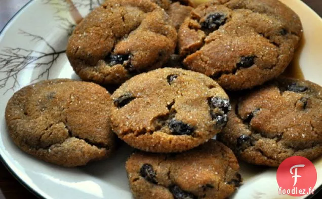 Biscuits à la mélasse de Grammy Howard