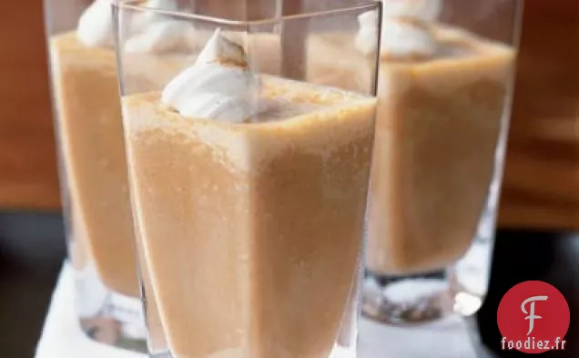 Shake à la Tarte à la Citrouille