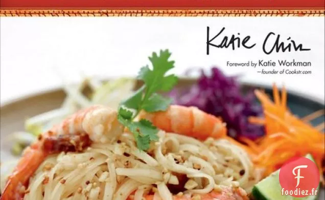 Pâte De Piment Rouge Rôtie (Nam Prik Pao) De La Cuisine Thaïlandaise De Tous Les Jours