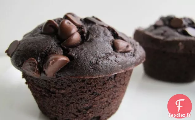 Muffins Au Chocolat Expresso