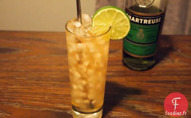 Surfeur sur Acid Swizzle