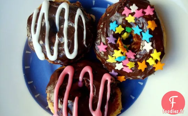 Tartes aux Beignets