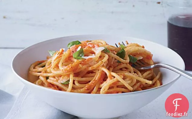 Spaghettis à 4 Spaghetti C'est presque aussi bon que des Spaghettis à 24 Spaghetti