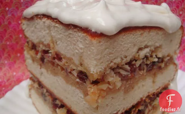 Gâteau de Voie