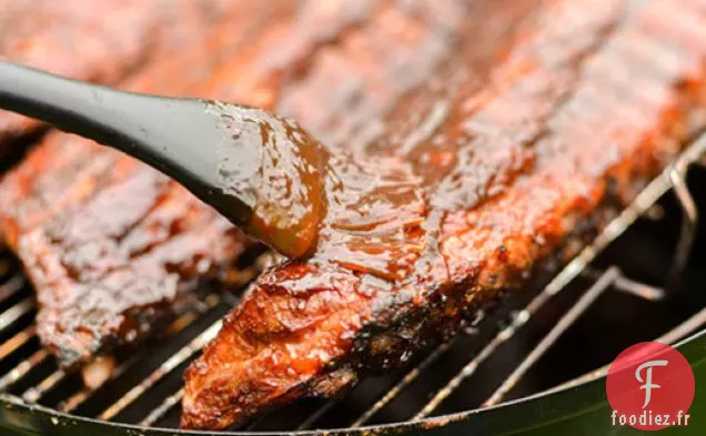 Sauce Barbecue Balsamique