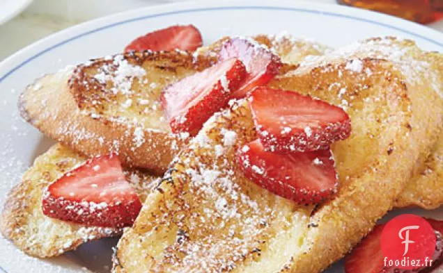 Pain Perdu au Four