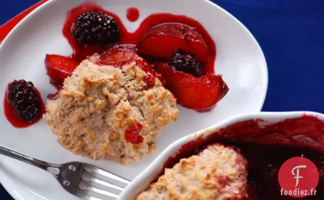 Cordonnier Prune-Mûre