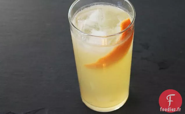 Grog Marine de Mamie