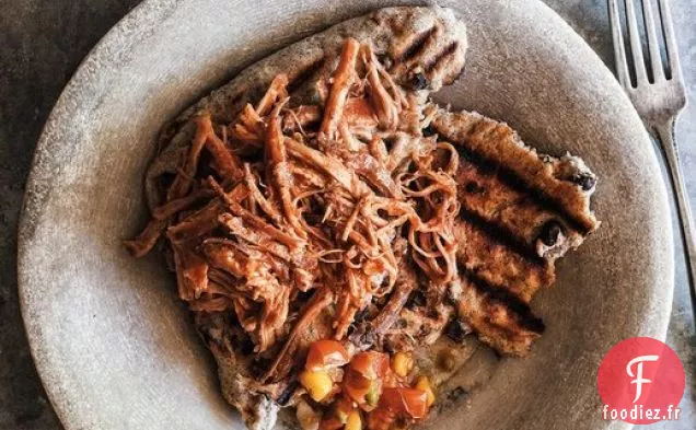 Chipotle fumé dans Adobo de 'Mastering Fermentation