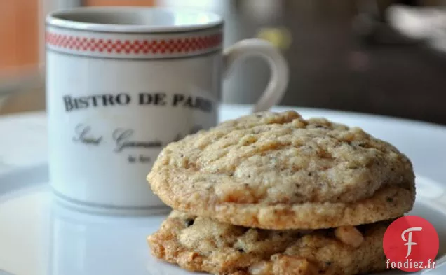 Biscuits Expresso au Caramel