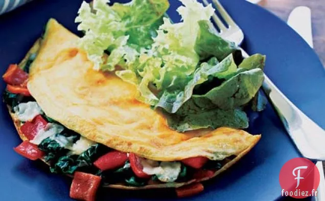 Omelette pour Évier de Cuisine