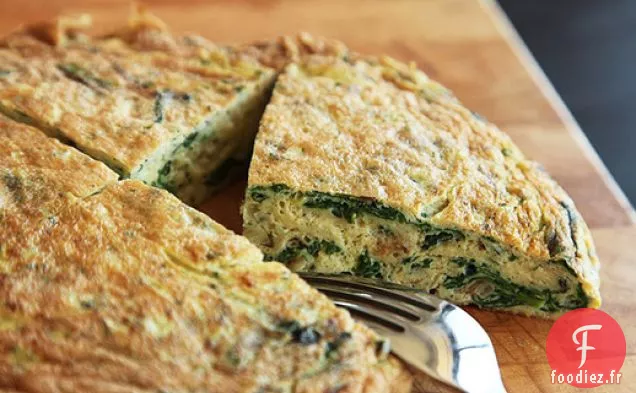 Rampe Bouffante Frittata