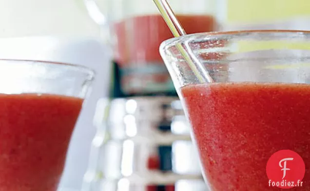 Margarita Fraise-Banane