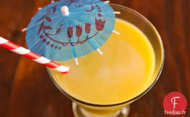 Kumquat Acidulé - Jus de Poire