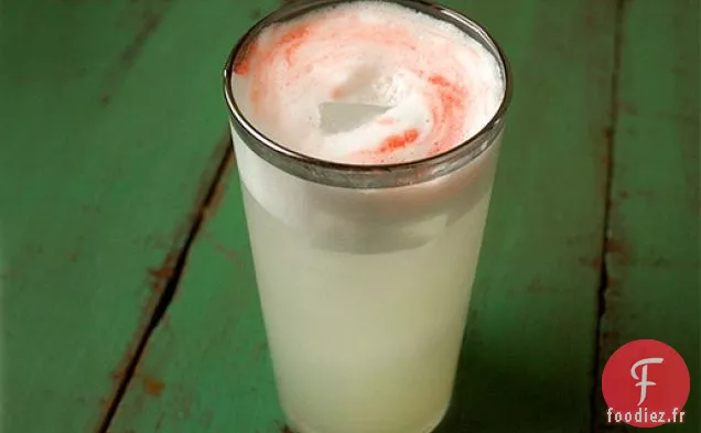 Cocktail de roses dans la neige