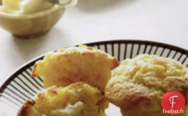 Cuisson Avec Dorie: Muffins De Maïs Les Plus Cornés