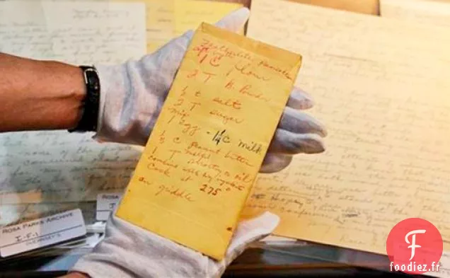 Crêpes au Beurre d'arachide