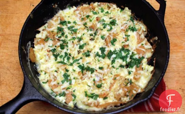 Migas du Mal du Pays Texan