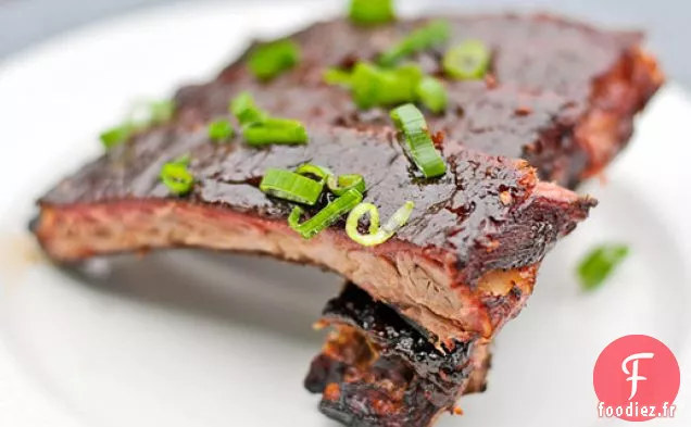 Côtes Levées de Barbecue Hoisin