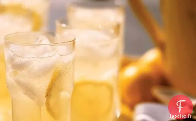 Limonade à Pointes