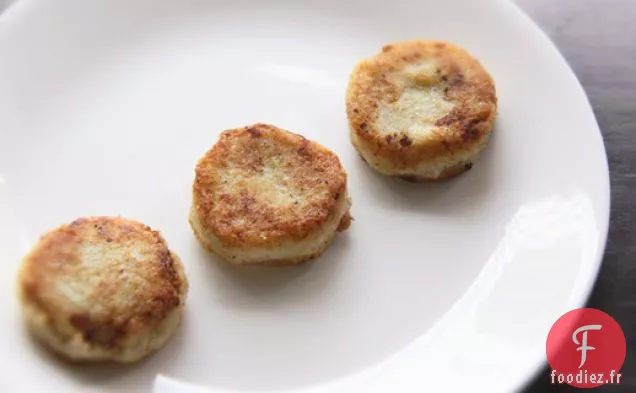 Côtelettes de Pommes de Terre (Crêpes de Pommes de Terre Indiennes Farcies à la Viande)