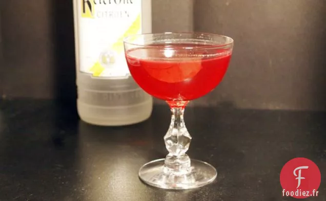Cosmopolitan amélioré