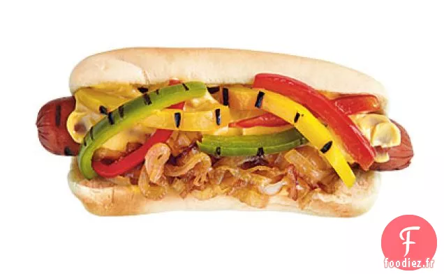 Hot-Dog Philly