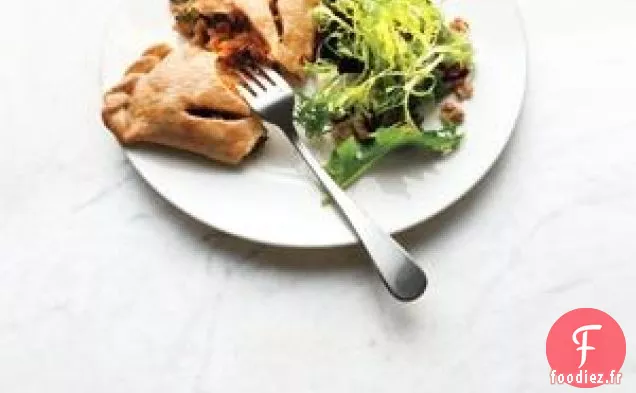 Retournements De Patates Douces Et De Gruyère En Gros lots