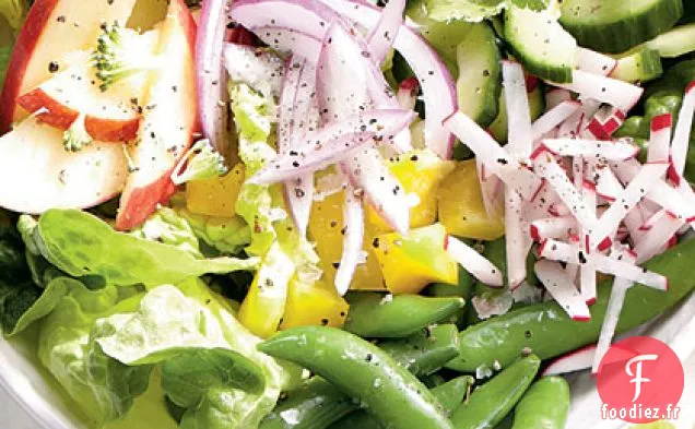 Salade Hachée