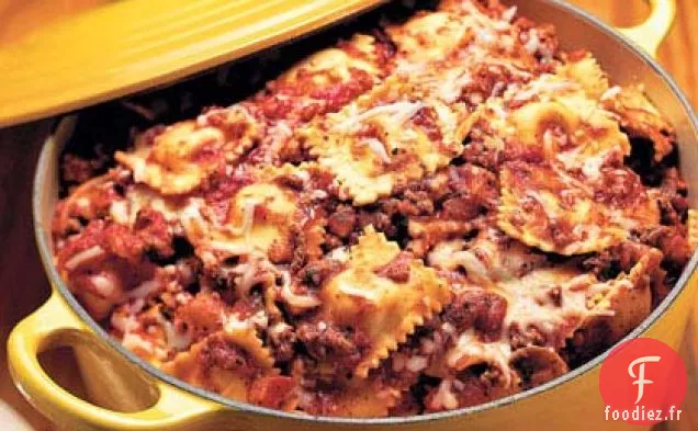 Pâtes à Une Casserole
