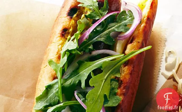 Le Hot-Dog Milliardaire de la Technologie