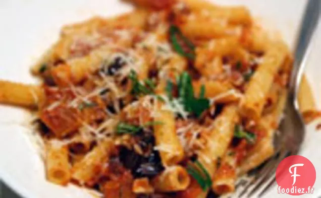 Dîner ce soir: Spaghetti all'Amatriciana