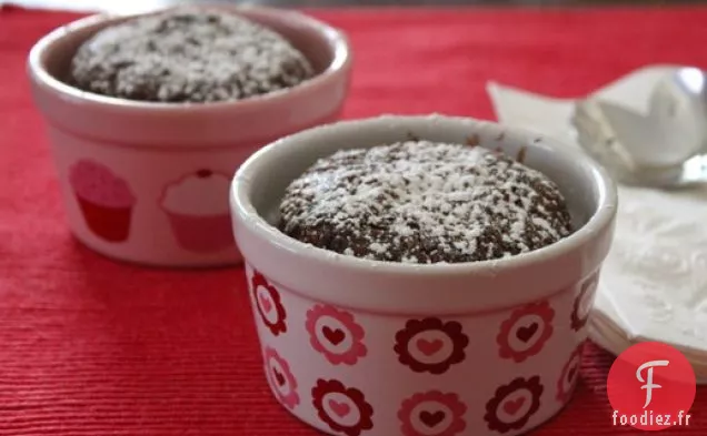 Gâteau Au Chocolat Sans Gluten