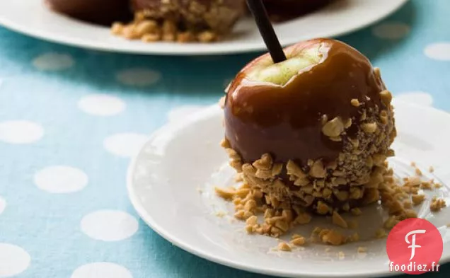 The Crisper Whisperer: Pommes au Caramel pour la Fête du Travail et au-delà