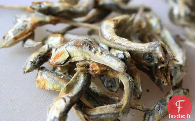 Bouillon d'Anchois