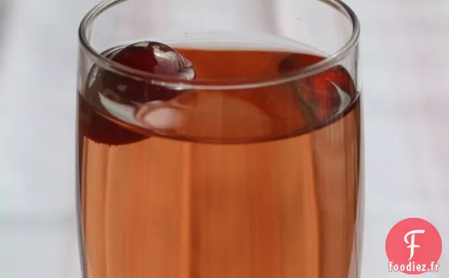 Français en un éclair : Cosmopolite Kir Royales