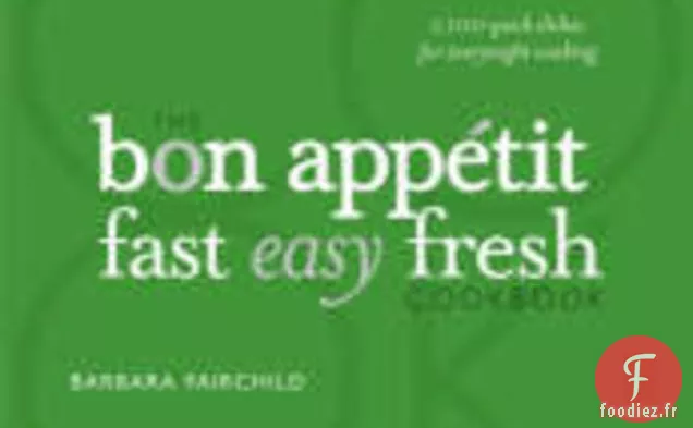 Cook the Book: Salade de Viande de Crabe, de Maïs et de Cumin dans des lances d'endives