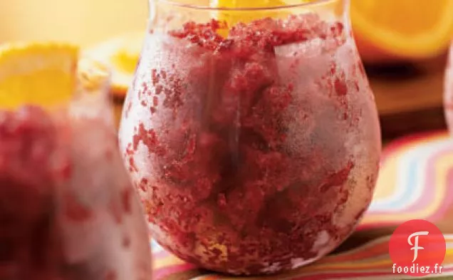 Glace de Sangria