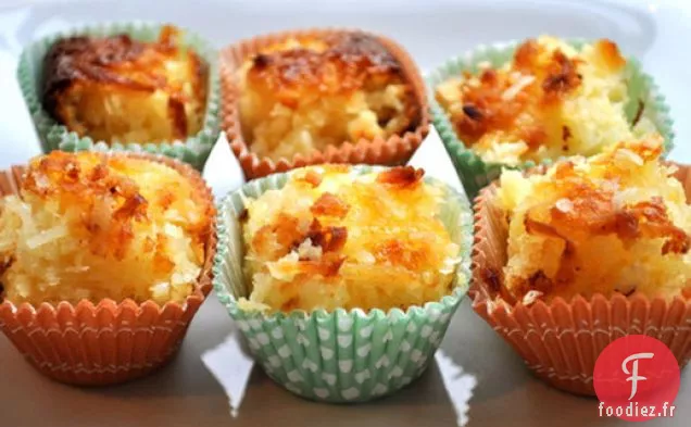 Gâteau à la Noix De Coco