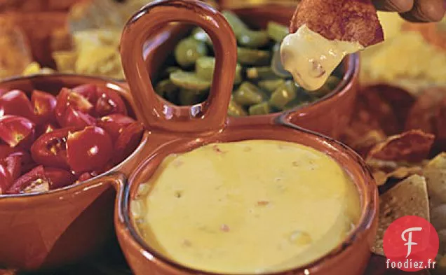 Chili avec Queso