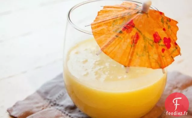 Jus de Mangue Thaï - Ananas - Noix de Coco