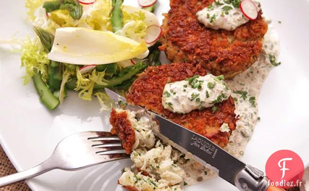 Les Meilleurs Gâteaux de Crabe