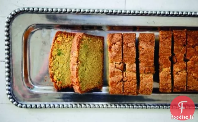 Gâteau à l'Avocat