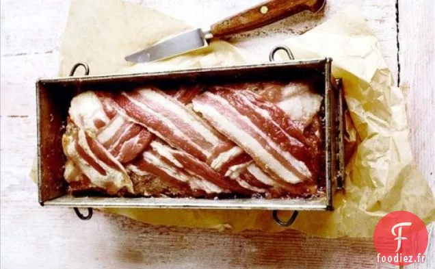 Pâté de Porc et Foie