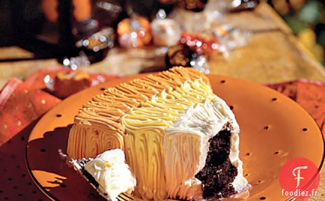 Gâteaux au Chocolat au Maïs Candy