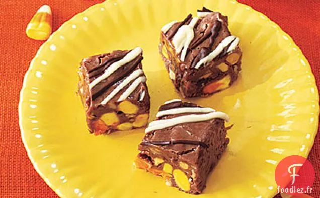 Fudge au Maïs Candy