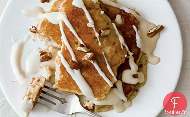 Crêpes à la Crème Italienne